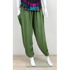 harem pant plain
